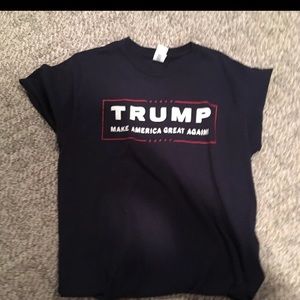 Donald Trump Make America Great Again T Shirt